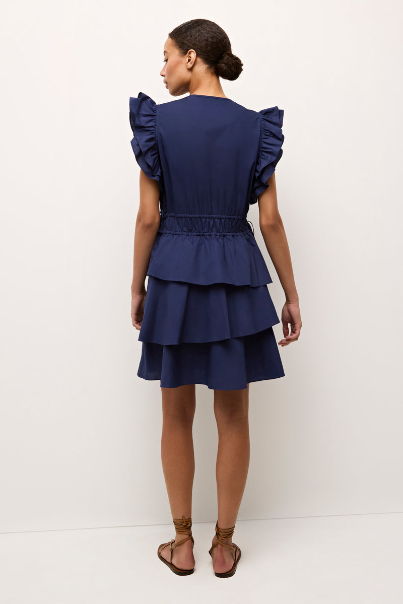 GENETTE DRESS