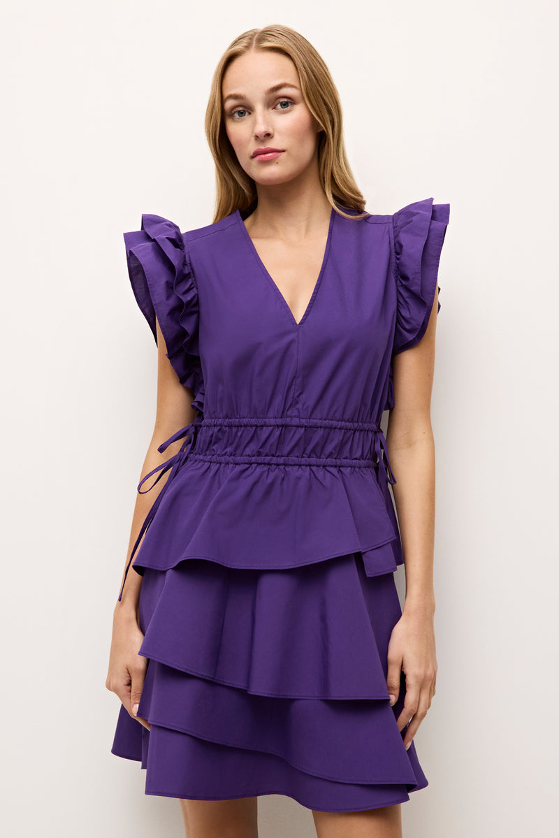 GENETTE DRESS