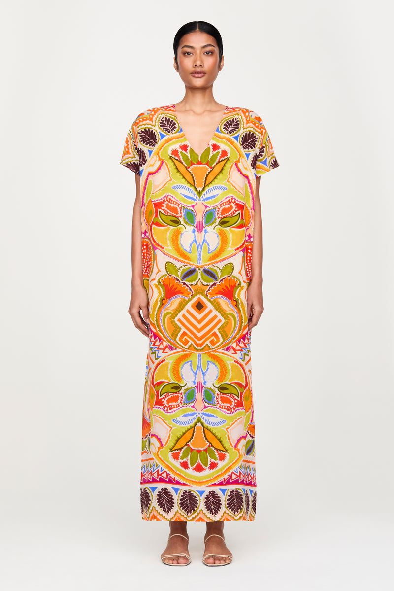 OLIVER CAFTAN