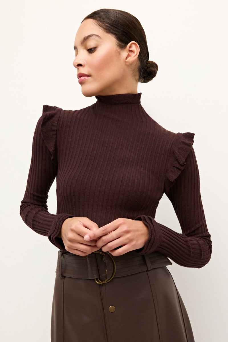 TINLEY TURTLENECK